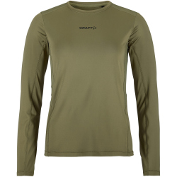 CRAFT ADV Essence langarm Trainingsshirt 2 Damen 664000 - rift S