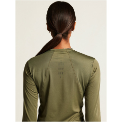 CRAFT ADV Essence langarm Trainingsshirt 2 Damen 664000 - rift XL
