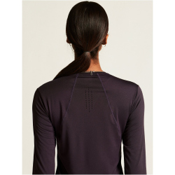 CRAFT ADV Essence langarm Trainingsshirt 2 Damen 499000 - dk plum XXL