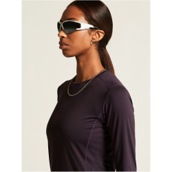 CRAFT ADV Essence langarm Trainingsshirt 2 Damen 499000 - dk plum XXL