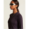 CRAFT ADV Essence langarm Trainingsshirt 2 Damen 499000 - dk plum XXL