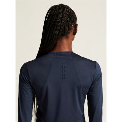 CRAFT ADV Essence langarm Trainingsshirt 2 Damen 396000 - blaze M