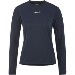 CRAFT ADV Essence langarm Trainingsshirt 2 Damen 396000 - blaze XL