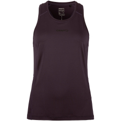 CRAFT ADV Essence Singlet 2 Damen 499000 - dk plum S