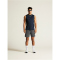 CRAFT ADV Essence ärmelloses Trainingsshirt 2 Herren 396000 - blaze S