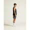 CRAFT ADV Essence ärmelloses Trainingsshirt 2 Herren 396000 - blaze S