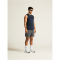 CRAFT ADV Essence ärmelloses Trainingsshirt 2 Herren 396000 - blaze M