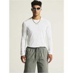CRAFT ADV Essence langarm Trainingsshirt 2 Herren 900000 - white XL