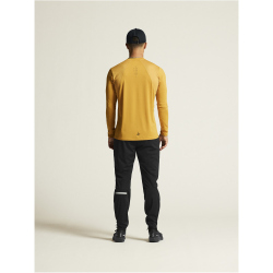 CRAFT ADV Essence langarm Trainingsshirt 2 Herren 518000 - turmeric XL