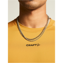 CRAFT ADV Essence langarm Trainingsshirt 2 Herren 518000 - turmeric XL