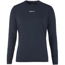 CRAFT ADV Essence langarm Trainingsshirt 2 Herren 396000 - blaze XS