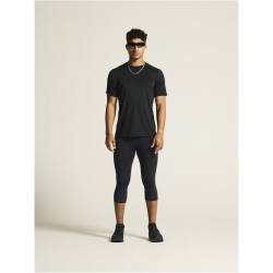 CRAFT ADV Essence Trainingsshirt 2 Herren 999000 - black S