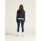 CRAFT ADV Join Kapuzenjacke Damen 499000 - dk plum XS