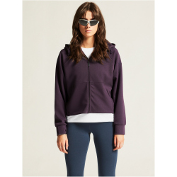CRAFT ADV Join Kapuzenjacke Damen 499000 - dk plum M