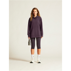 CRAFT ADV Join Long Hoodie Damen 499000 - dk plum XS