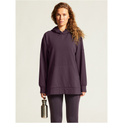CRAFT ADV Join Long Hoodie Damen 499000 - dk plum XS