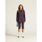 CRAFT ADV Join Long Hoodie Damen 499000 - dk plum XS