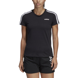 adidas Essentials 3-Streifen Trainingsshirt Damen