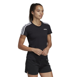 adidas Essentials 3-Streifen Trainingsshirt Damen