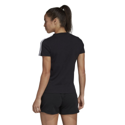 adidas Essentials 3-Streifen Trainingsshirt Damen