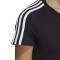 adidas Essentials 3-Streifen Trainingsshirt Damen