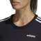 adidas Essentials 3-Streifen Trainingsshirt Damen