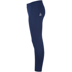 CRAFT Rush 2.0 Tights Kinder 390000 - navy 122/128