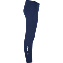 CRAFT Rush 2.0 Tights Kinder 390000 - navy 122/128