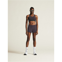 CRAFT Training wattierter Sport-BH Damen 499000 - dk plum XS