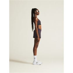 CRAFT Training wattierter Sport-BH Damen 499000 - dk plum XS