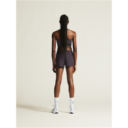 CRAFT Training wattierter Sport-BH Damen 499000 - dk plum XS