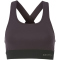 CRAFT Training wattierter Sport-BH Damen 499000 - dk plum XS