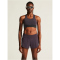 CRAFT Training wattierter Sport-BH Damen 499000 - dk plum XS