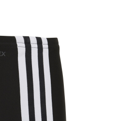 adidas Fit 3-Streifen Boxer Badehose Kinder