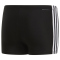 adidas Fit 3-Streifen Boxer Badehose Kinder
