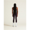 CRAFT ADV Essence Warm High-Waist Leggings Damen 499000 - dk plum XS