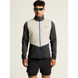 CRAFT ADV Essence Warm Trainingsjacke 2 Herren 992214 - slate/plaster S