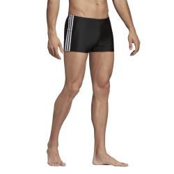 adidas Fit 3-Streifen Boxer Badehose