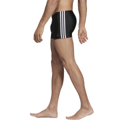 adidas Fit 3-Streifen Boxer Badehose