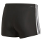 adidas Fit 3-Streifen Boxer Badehose
