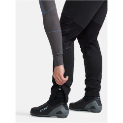 CRAFT Core Nordic Training Full-Zip Softshellhose Herren...