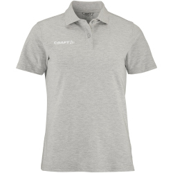 CRAFT Progress 2.0 Poloshirt Damen 950000 - grey melange XS