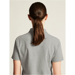 CRAFT Progress 2.0 Poloshirt Damen 950000 - grey melange XS