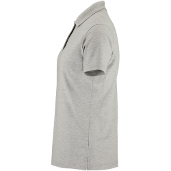 CRAFT Progress 2.0 Poloshirt Damen 950000 - grey melange XS
