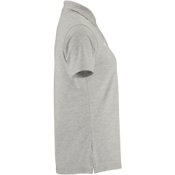 CRAFT Progress 2.0 Poloshirt Damen 950000 - grey melange XS