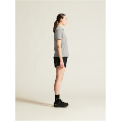 CRAFT Progress 2.0 Poloshirt Damen 950000 - grey melange XS
