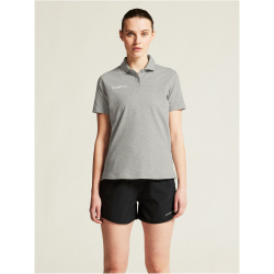 CRAFT Progress 2.0 Poloshirt Damen 950000 - grey melange XS