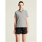 CRAFT Progress 2.0 Poloshirt Damen 950000 - grey melange XS
