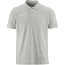 CRAFT Progress 2.0 Poloshirt Herren 950000 - grey melange XS