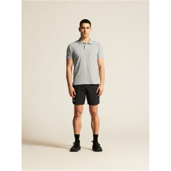 CRAFT Progress 2.0 Poloshirt Herren 950000 - grey melange XS